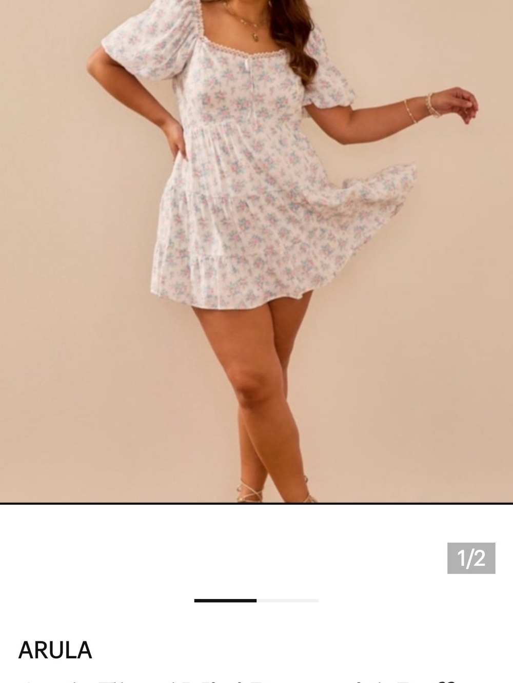 DISO! Desperately in Search Of These Four Dresses From Arula In Size C (3x)! - Picture 3 of 4